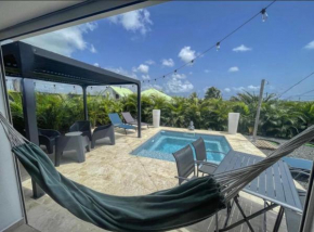 Villa Tiare de charme avec piscine privée